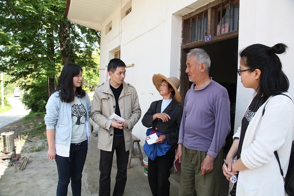 【镜头】繁昌：跟着镜头“放大镜”看“小微权力”工作推进
