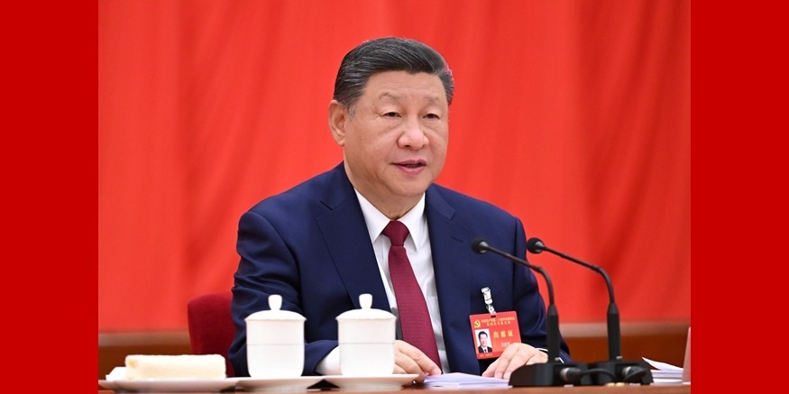 中國共產(chǎn)黨第二十屆中央委員會第四次全體會議在京舉行