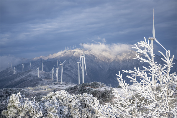 镜头 | 大美12月