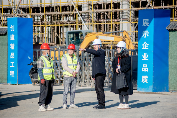 镜头 | 谋篇布局 持续从严