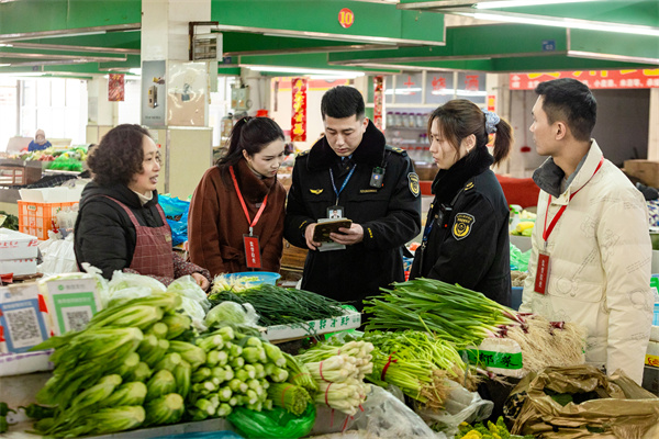鏡頭｜深入一線 扎根人民