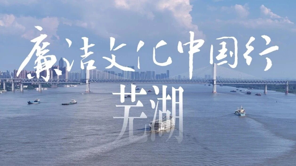 廉洁文化中国行丨铁到芜湖自成钢