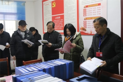 涡阳：召开纪检监察工作协作区现场观摩会