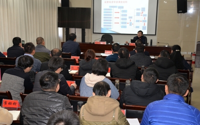 亳州：新年首期“谈纪说法”大讲堂来啦！