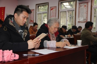 繁昌：深入推进廉政文化进社区