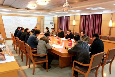 无为：召开党风廉政建设和反腐败工作情况通报会