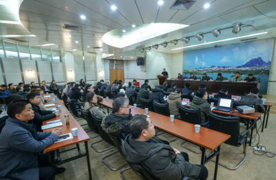 铜陵：召开2018年度述职述责述廉会议 努力“述出责任、评出压力、测出实绩”