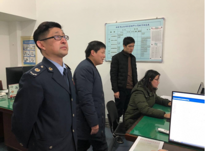 蚌埠：严查老问题 紧盯新动向 确保风清气正过廉节