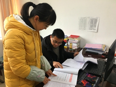 怀宁：迅速收心归位 快步进入工作状态
