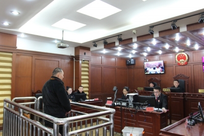 阜阳颍东：利用“活教材”开展警示教育活动
