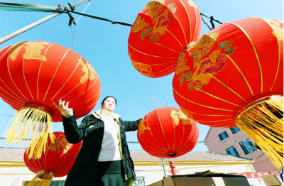 镜头│正月十五闹元宵