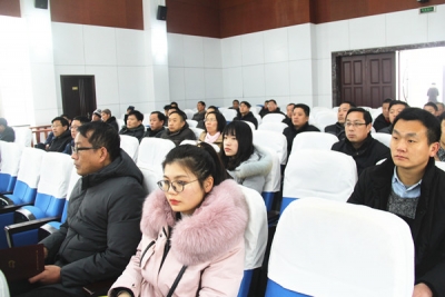 泗县：组织庭审观摩 提升执纪审查能力