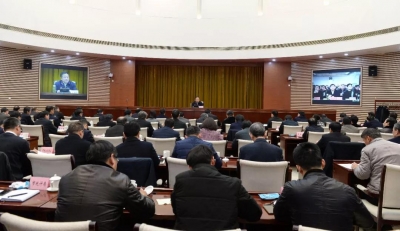 合肥：以问题整改推进脱贫攻坚 抓集中整治改进工作作风