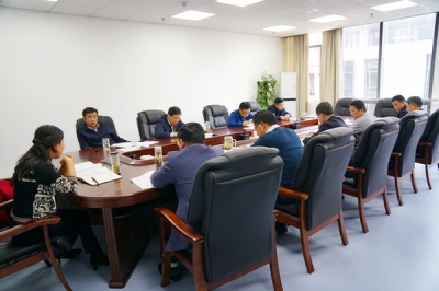 【“严强转”在行动】六安：力戒形式主义、官僚主义 纵深推进全面从严治党