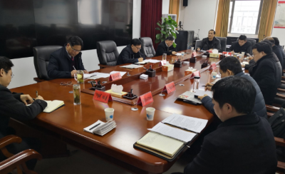 【“严强转”在行动】六安：扛起责任 扎实有序推进“严强转”专项行动