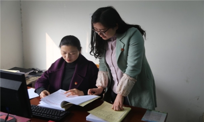 镜头｜怀远：跟着镜头看纪检女兵的独特风采