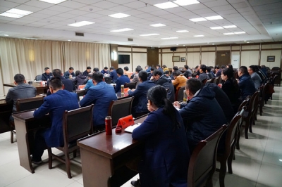 六安：忠诚履职 协调联动  坚决打好扫黑除恶专项斗争攻坚战