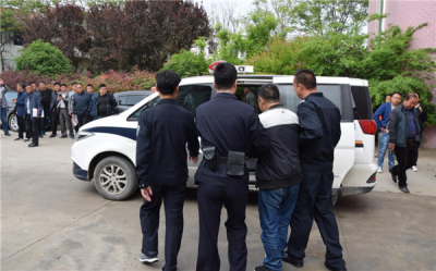 利辛：用好“反面典型教材”用身边事警示教育身边人