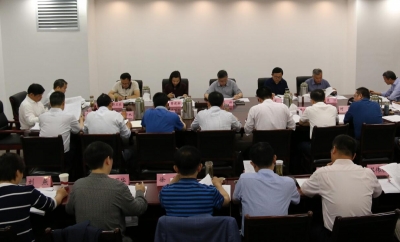 芜湖：坚决查处群众身边的涉黑涉恶腐败问题