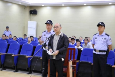 舒城：庭审现场成为警示教育“常设课堂”