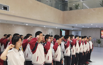 芜湖：奋斗的青春最美丽  廉洁颂歌唱响红五月