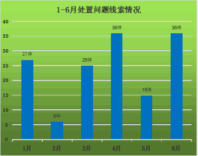 黟县：1-6月运用监督执纪“四种形态”处理113人次