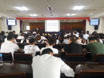 六安裕安：精准施训 打造“短平快”实用课堂