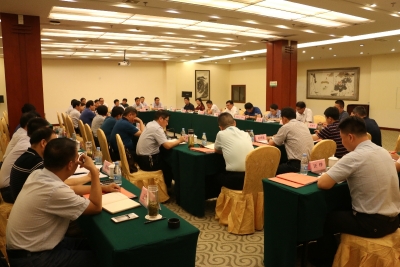 六安：召开推进会 部署安排下半年工作