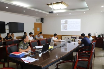 舒城：学习先进事迹  缅怀李夏同志
