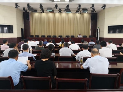 蚌埠：以榜样的力量引领高质量纪检监察工作