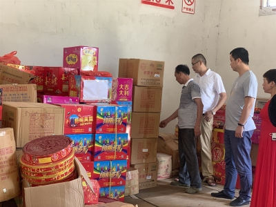 庐江：让初心和使命在践行纪检监察事业中绽放
