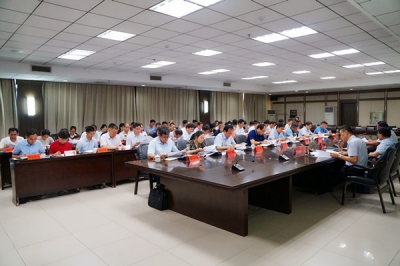六安：确保三项整治有效开展  增进老区人民幸福感