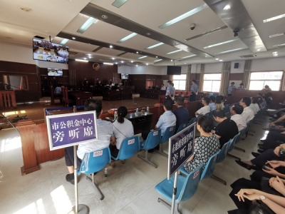 芜湖：“零距离”敲响廉政警钟