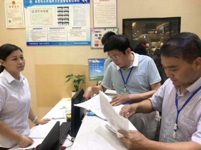 六安：开展中秋国庆期间作风建设检查