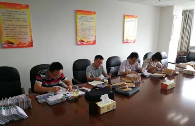 滁州：国庆长假“不打烊”  监督检查“不停歇”