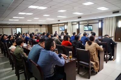 六安：市纪委监委机关开展主题党日活动