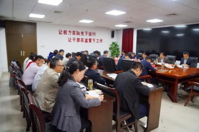六安：汲取楷模精神 做担当作为引领者
