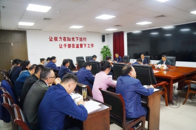 六安：深化“三个以案”  以实际行动落实好主题教育要求