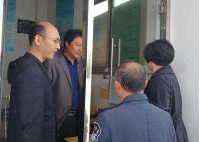 芜湖县：实地督办问题整改  推深做实专项整治