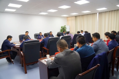 六安：召开中央扫黑除恶督导组“回头看”部署会