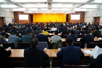 六安：认真履行第一职责 着力提升监督质效
