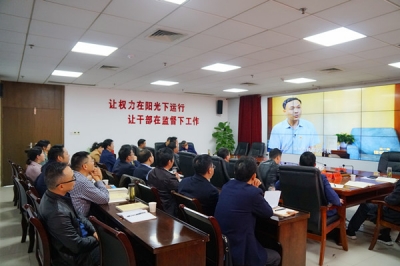 六安：深入贯彻四中全会精神  真正做到入脑入心入行