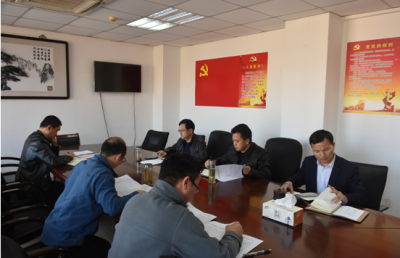芜湖县：主题教育刀刃向内检视查摆差距