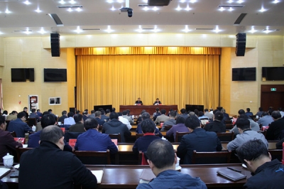 安庆：强化纪律规矩意识 做到忠诚干净担当