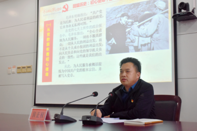 芜湖县：党史教育为“打铁人”固本培元