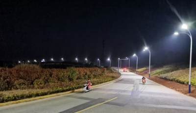 芜湖县：专项整治点亮了路灯、温暖了民心