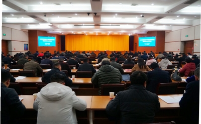 六安：以考促学  切实提升全员培训工作质效