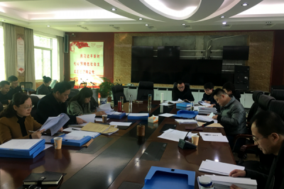 无为：交叉互查 全面整治信访件处理工作中形式主义官僚主义问题