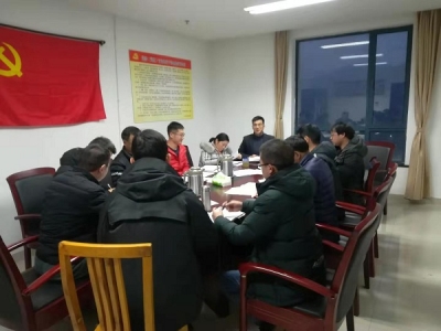 繁昌：开好专题组织生活会 固牢主题教育成果