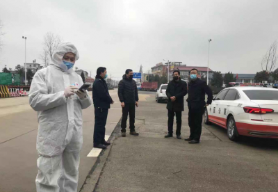 六安：加强监督检查  为疫情防控工作提供纪律保障。
